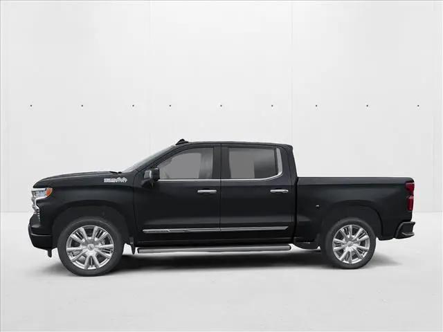 2026 Chevrolet Silverado 1500 4WD Crew Cab Short Bed High Country