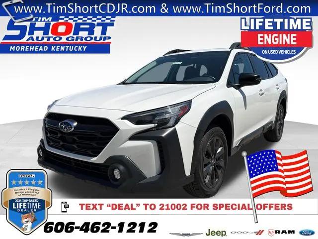 2025 Subaru Outback Onyx Edition for sale in Morehead, KY