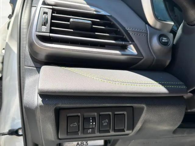 2025 Subaru Outback Onyx Edition
