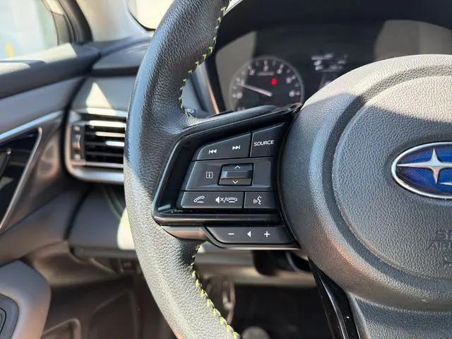 2025 Subaru Outback Onyx Edition