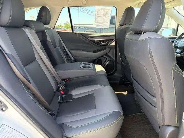 2025 Subaru Outback Onyx Edition