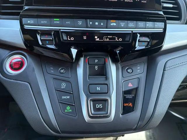 2025 Honda Odyssey Sport-L
