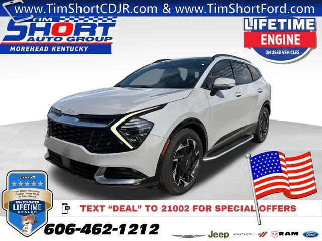 2024 Kia Sportage SX-Prestige for sale in Morehead, KY