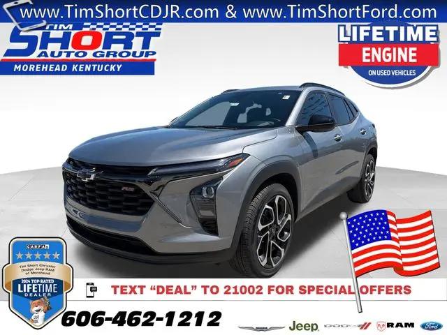 2024 Chevrolet Trax FWD 2RS for sale in Morehead, KY
