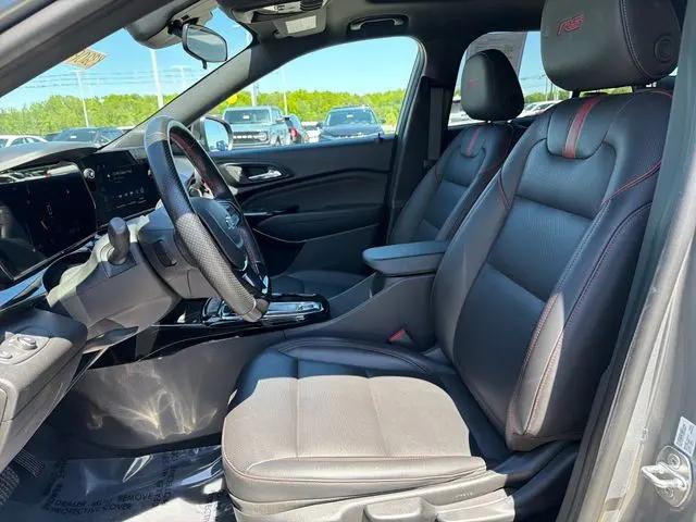 2024 Chevrolet Trax FWD 2RS