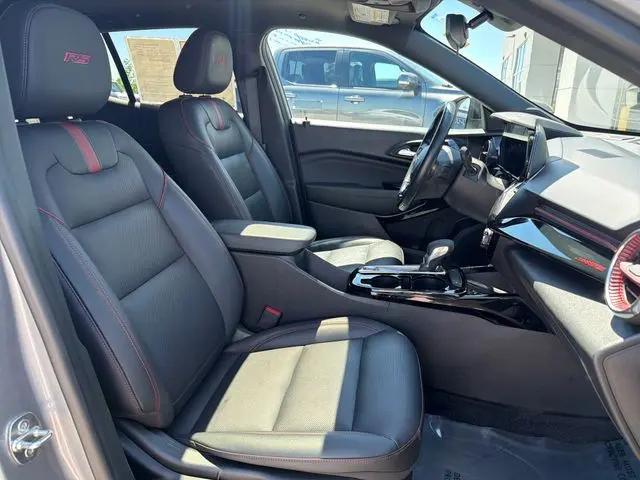 2024 Chevrolet Trax FWD 2RS