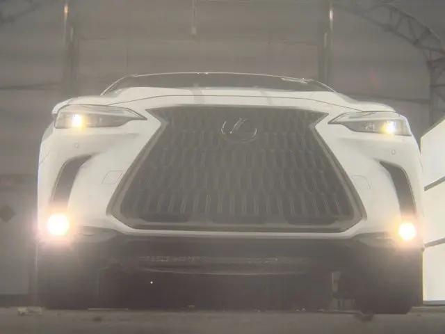 2024 Lexus NX 350 Premium
