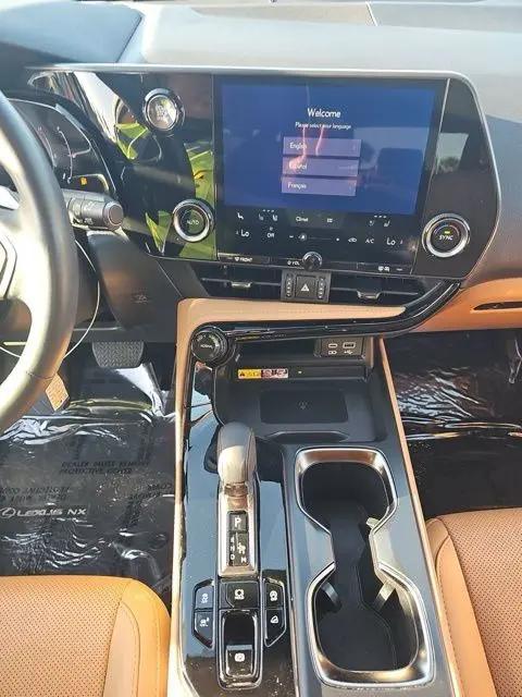 2024 Lexus NX 350 Premium