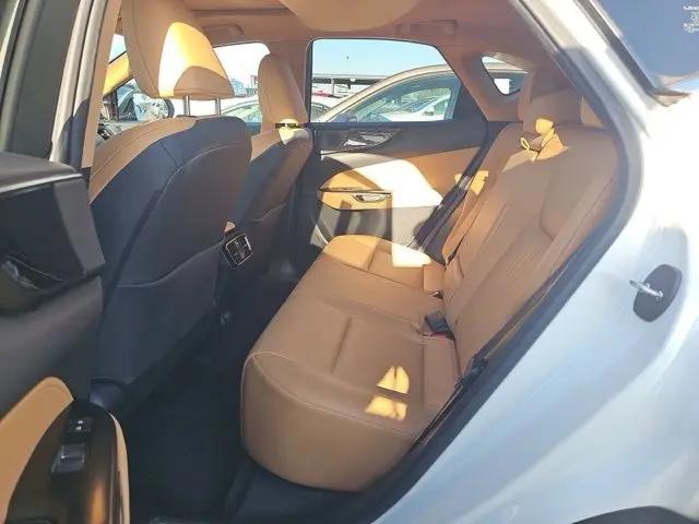 2024 Lexus NX 350 Premium