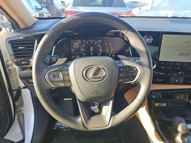 2024 Lexus NX 350 Premium