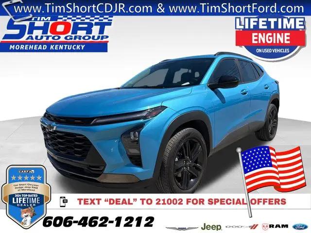2025 Chevrolet Trax FWD ACTIV for sale in Morehead, KY
