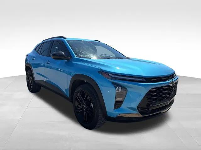 2025 Chevrolet Trax FWD ACTIV