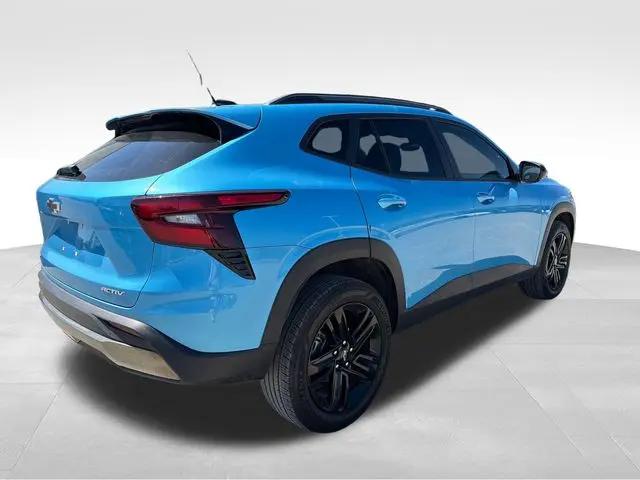 2025 Chevrolet Trax FWD ACTIV