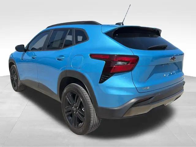 2025 Chevrolet Trax FWD ACTIV