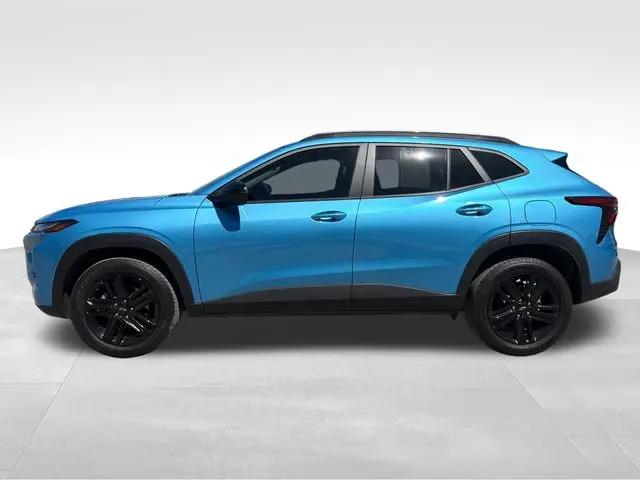2025 Chevrolet Trax FWD ACTIV