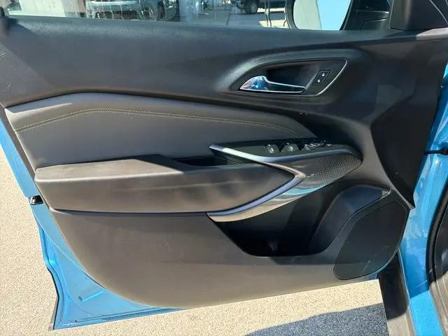 2025 Chevrolet Trax FWD ACTIV