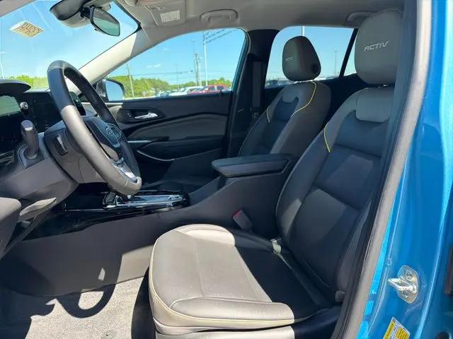 2025 Chevrolet Trax FWD ACTIV