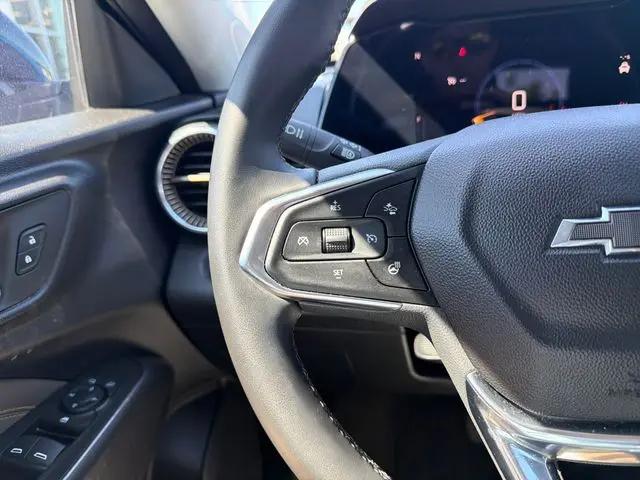 2025 Chevrolet Trax FWD ACTIV