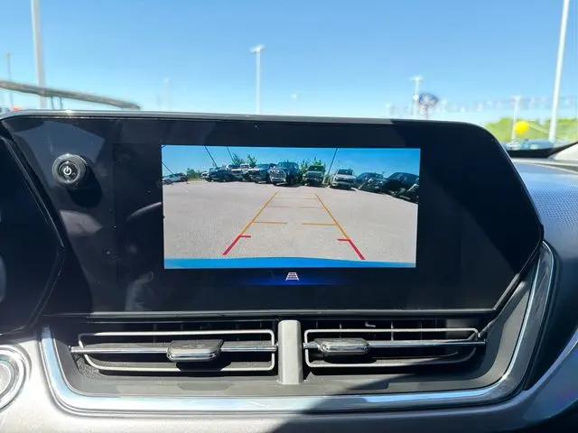 2025 Chevrolet Trax FWD ACTIV