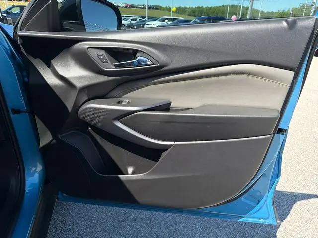 2025 Chevrolet Trax FWD ACTIV