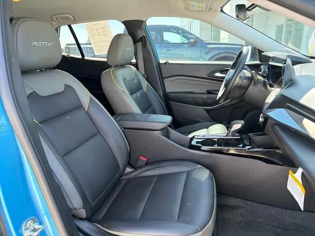 2025 Chevrolet Trax FWD ACTIV