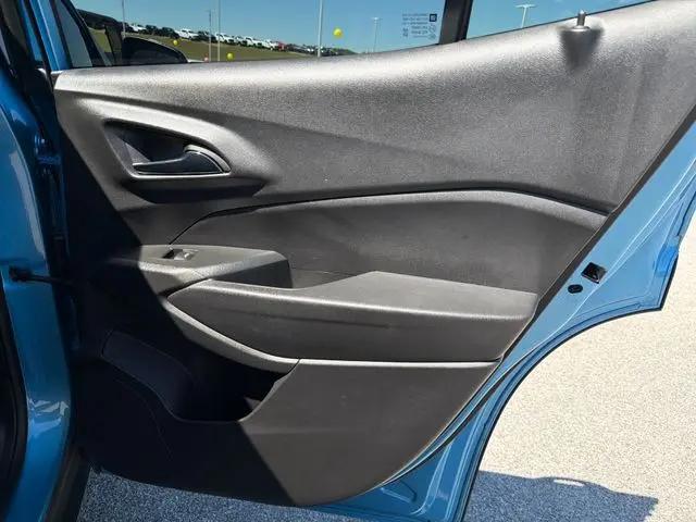 2025 Chevrolet Trax FWD ACTIV