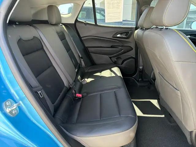 2025 Chevrolet Trax FWD ACTIV