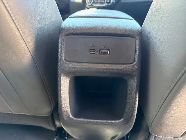 2025 Chevrolet Trax FWD ACTIV