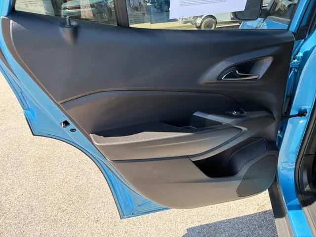 2025 Chevrolet Trax FWD ACTIV