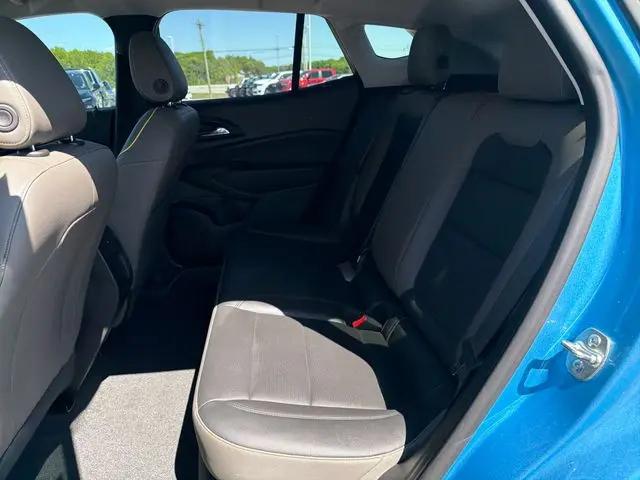 2025 Chevrolet Trax FWD ACTIV