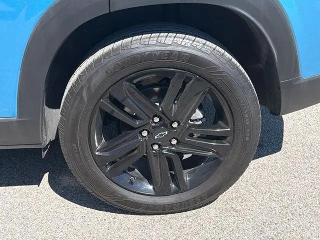 2025 Chevrolet Trax FWD ACTIV