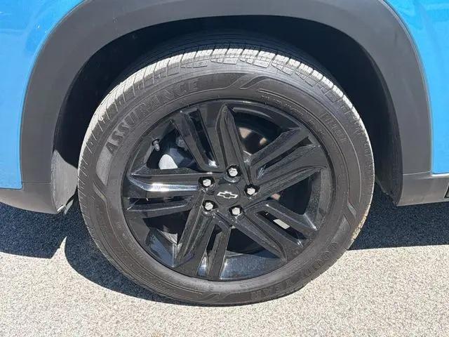 2025 Chevrolet Trax FWD ACTIV