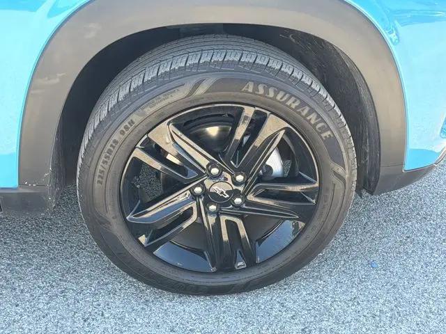 2025 Chevrolet Trax FWD ACTIV