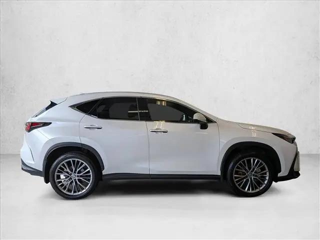 2024 Lexus NX 350 Luxury