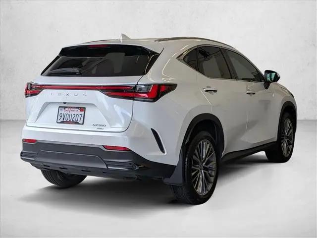 2024 Lexus NX 350 Luxury