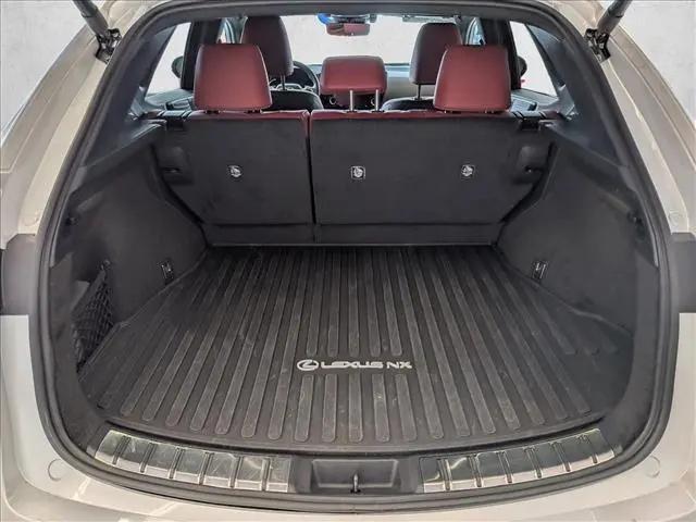 2024 Lexus NX 350 Luxury