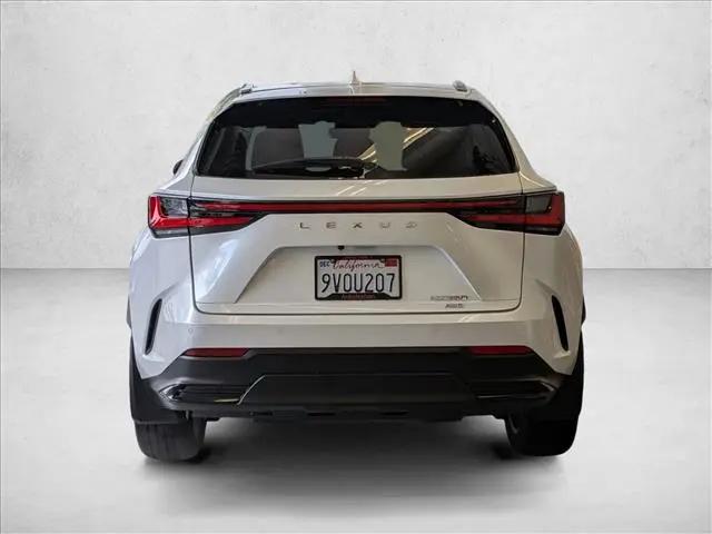 2024 Lexus NX 350 Luxury
