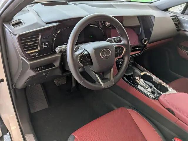 2024 Lexus NX 350 Luxury