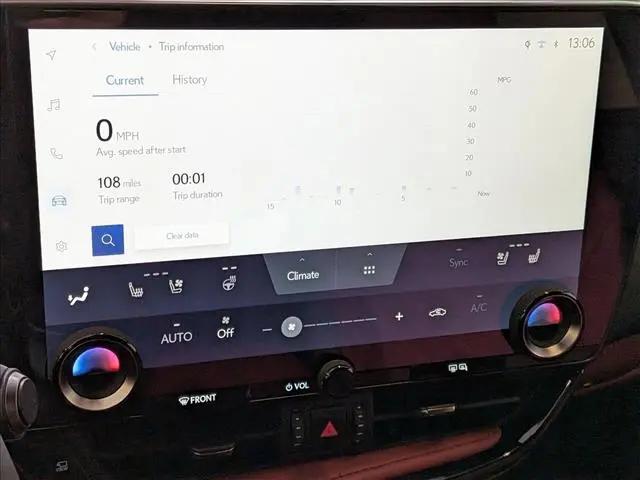 2024 Lexus NX 350 Luxury