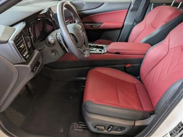 2024 Lexus NX 350 Luxury