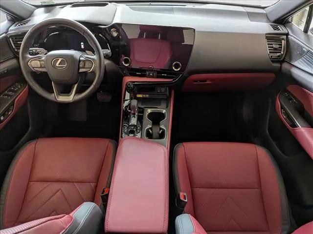 2024 Lexus NX 350 Luxury