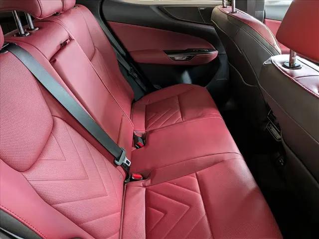 2024 Lexus NX 350 Luxury
