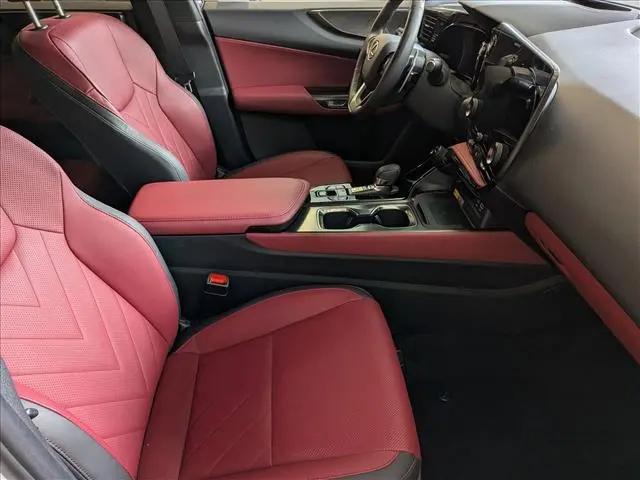 2024 Lexus NX 350 Luxury