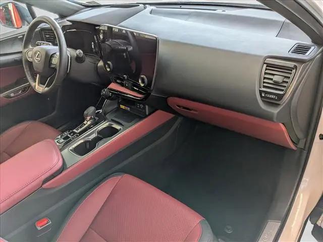 2024 Lexus NX 350 Luxury