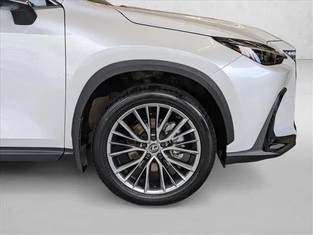 2024 Lexus NX 350 Luxury