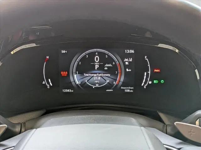 2024 Lexus NX 350 Luxury