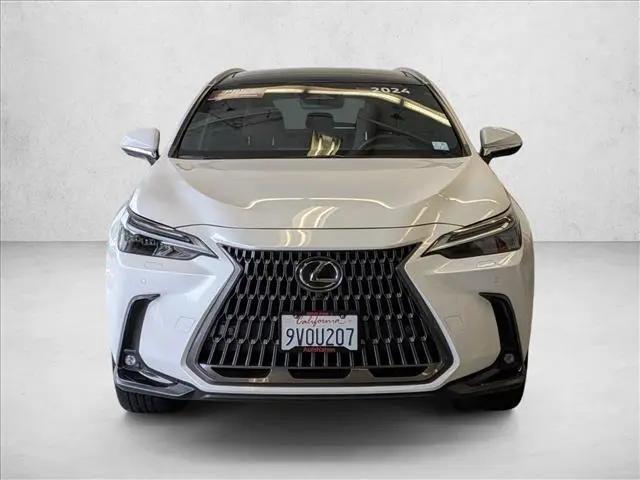 2024 Lexus NX 350 Luxury