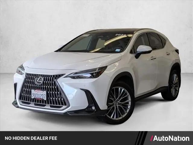 2024 Lexus NX 350 Luxury for sale in Mountain View, CA