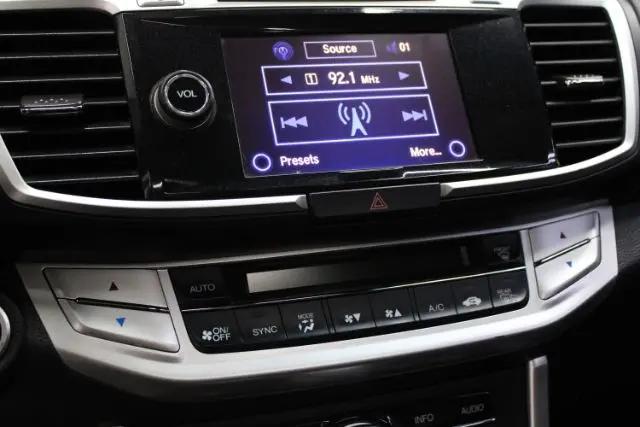 2014 Honda Accord EX-L V-6