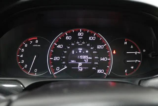 2014 Honda Accord EX-L V-6